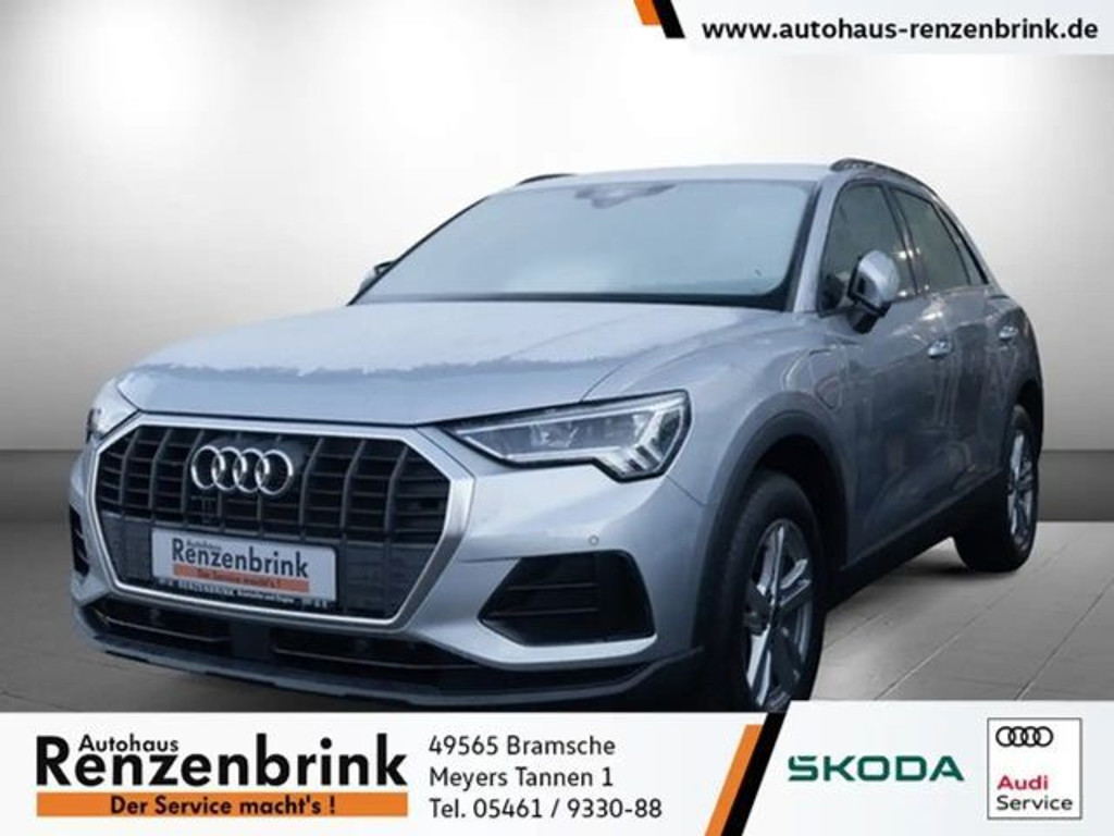 Audi Q3 Hybride 45 TFSI
