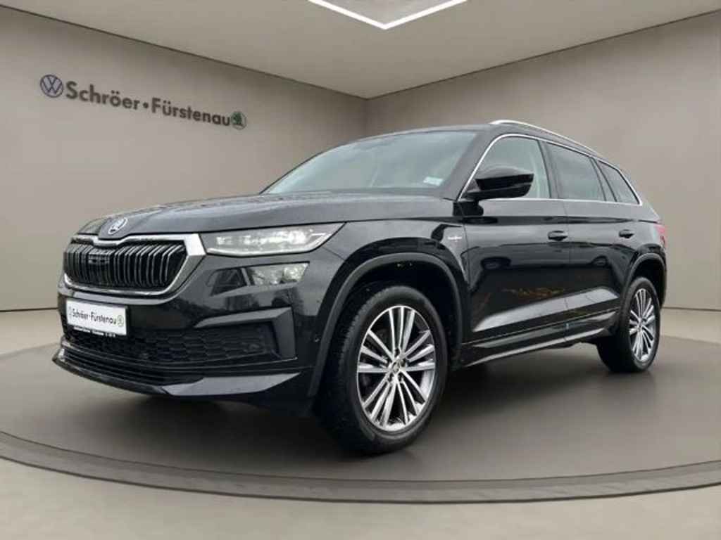 Skoda Kodiaq 2.0 TDI