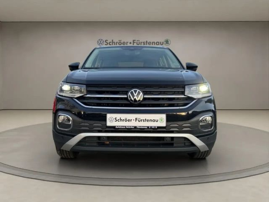 Volkswagen T-Cross DSG Style 1.0 TSI