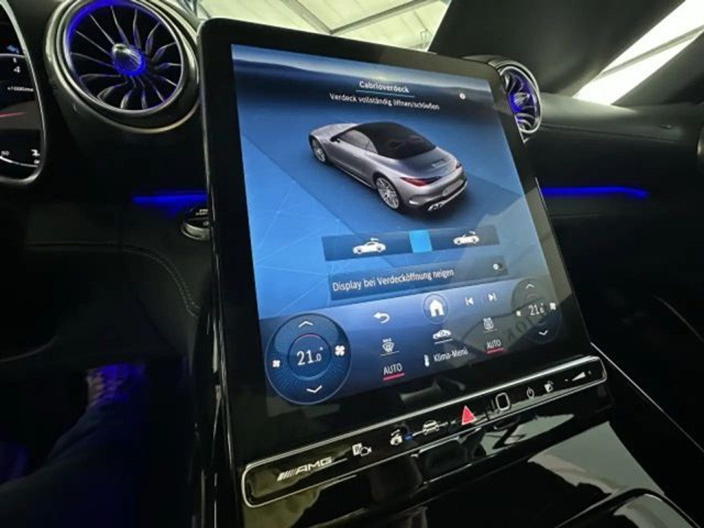 Mercedes-Benz SL-Klasse