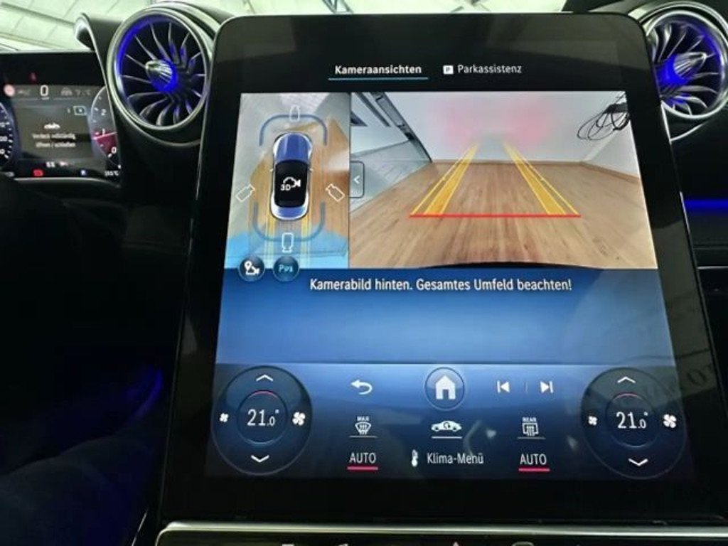 Mercedes-Benz SL-Klasse