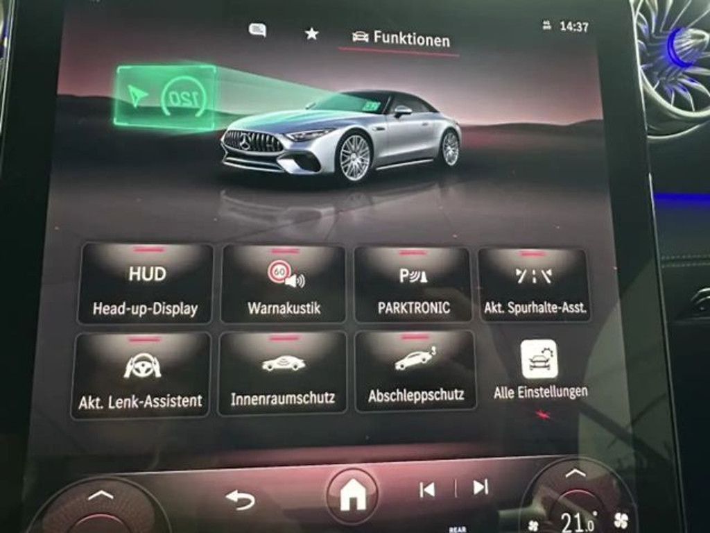 Mercedes-Benz SL-Klasse