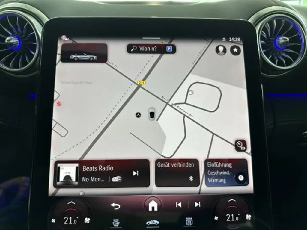 Mercedes-Benz SL-Klasse