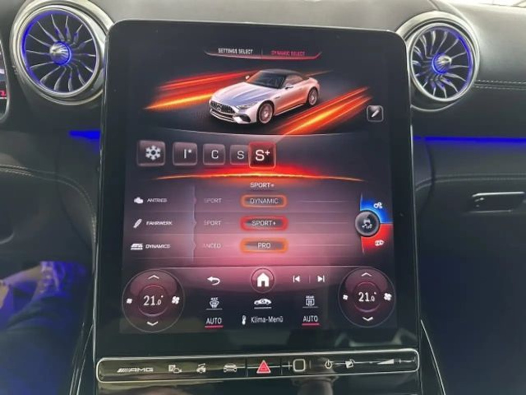 Mercedes-Benz SL-Klasse