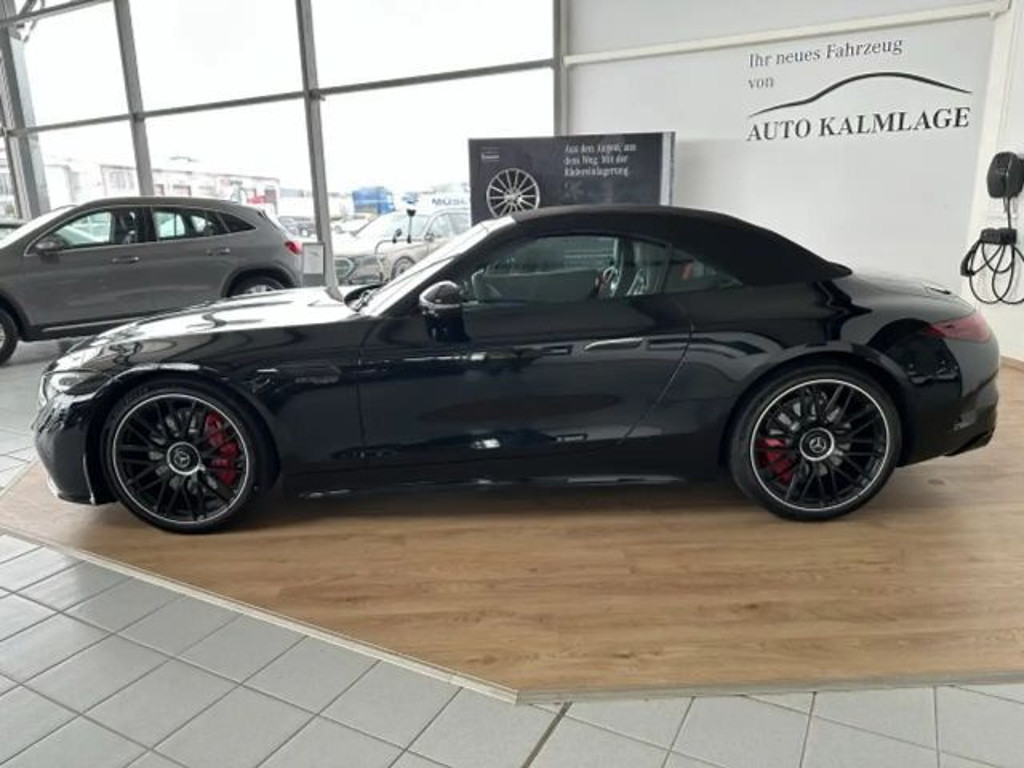 Mercedes-Benz SL-Klasse