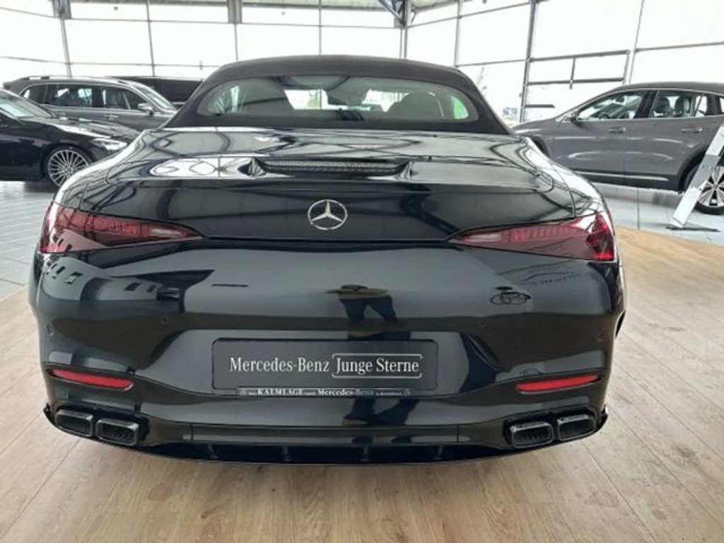 Mercedes-Benz SL-Klasse
