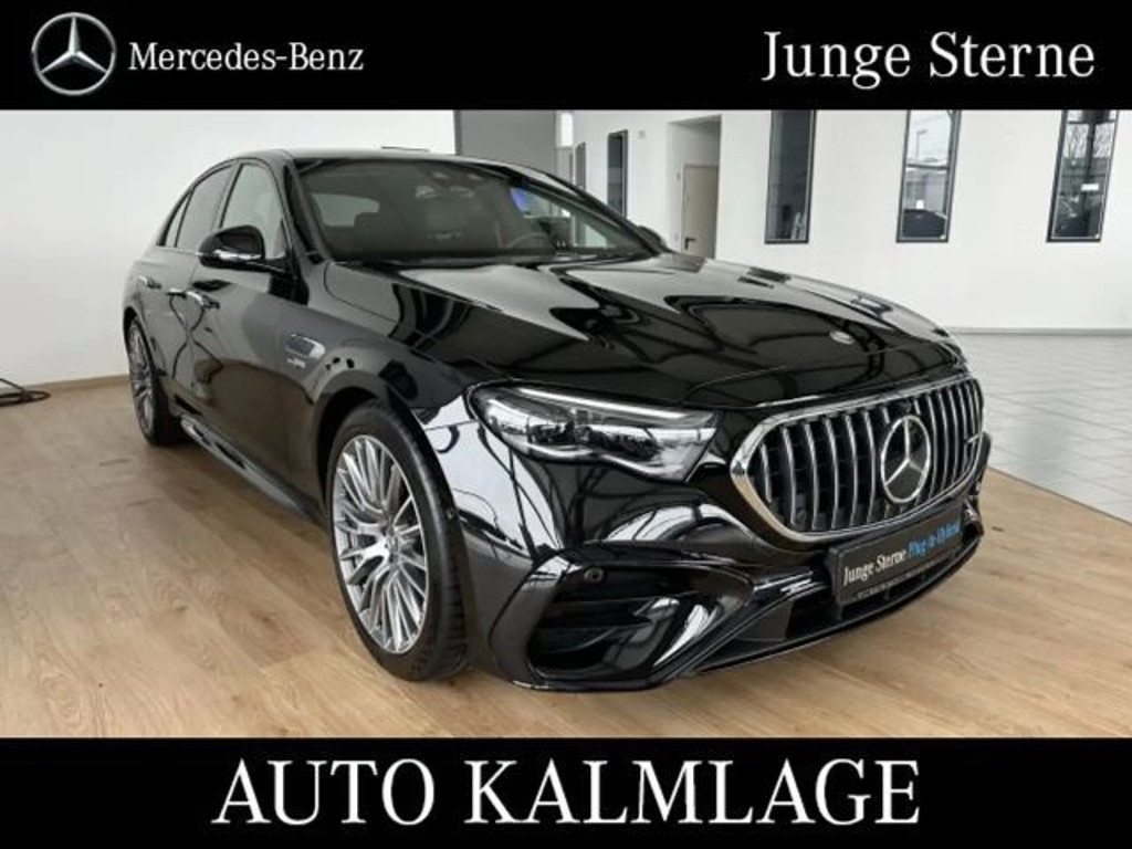 Mercedes-Benz E-Klasse E 53 AMG 4MATIC+ AMG Line Premium Sedan