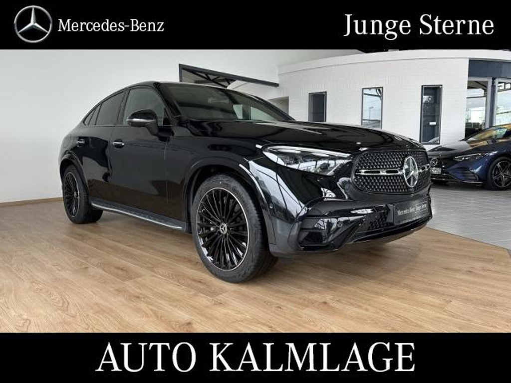 Mercedes-Benz GLC-Klasse GLC 450 4MATIC AMG Line