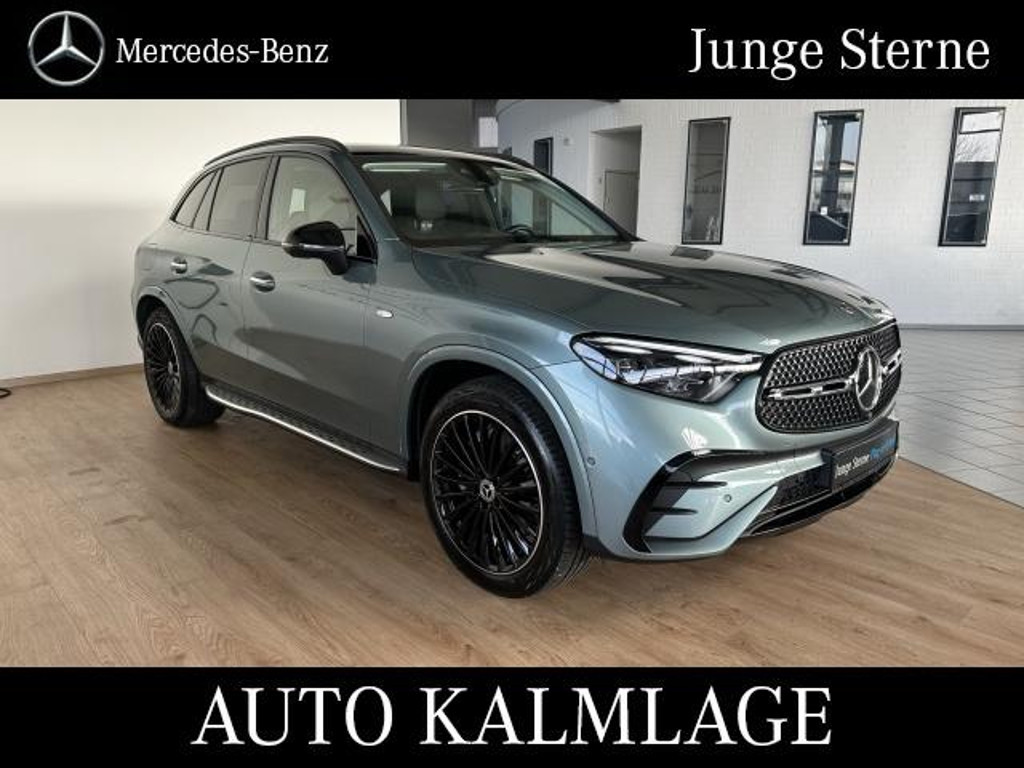 Mercedes-Benz GLC-Klasse GLC 300 4MATIC AMG Line