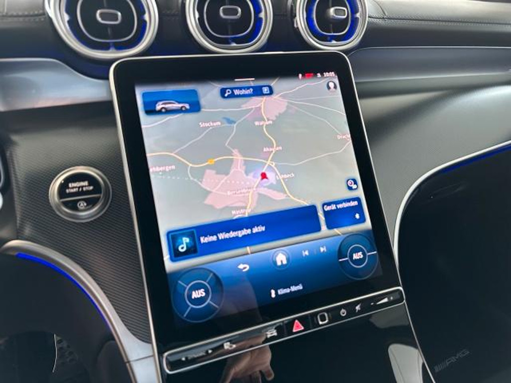 Mercedes-Benz GLC-Klasse