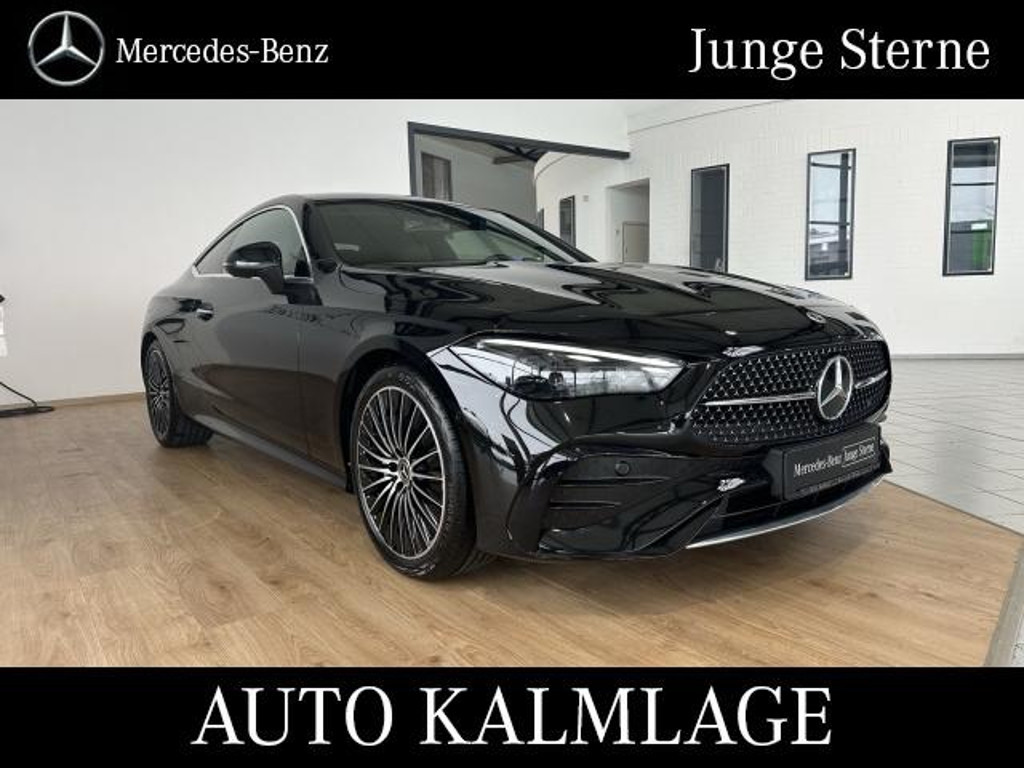 Mercedes-Benz CL CLE 220 AMG Line Coupé
