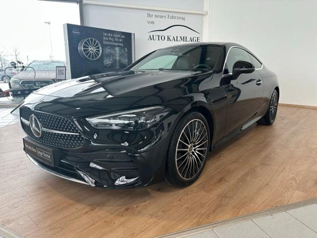 Mercedes-Benz CL