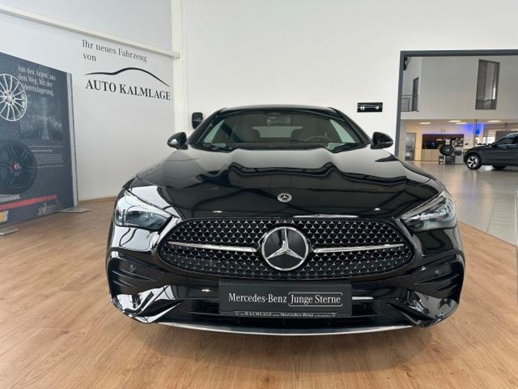 Mercedes-Benz CL