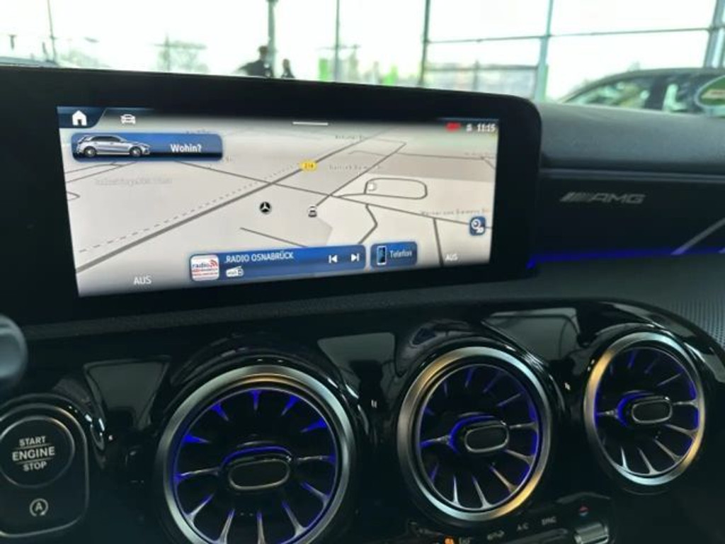 Mercedes-Benz A-Klasse