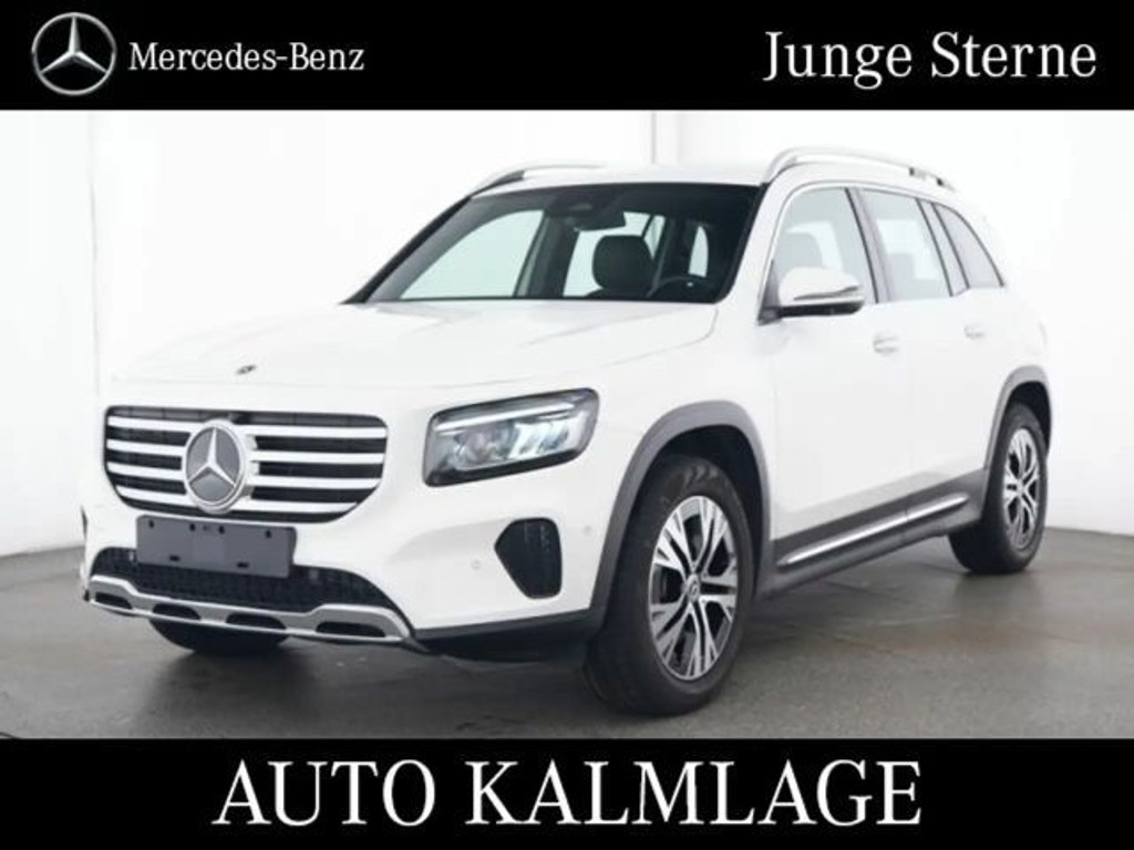 Mercedes-Benz GL-Klasse GLB 220 4MATIC GLB 220 d