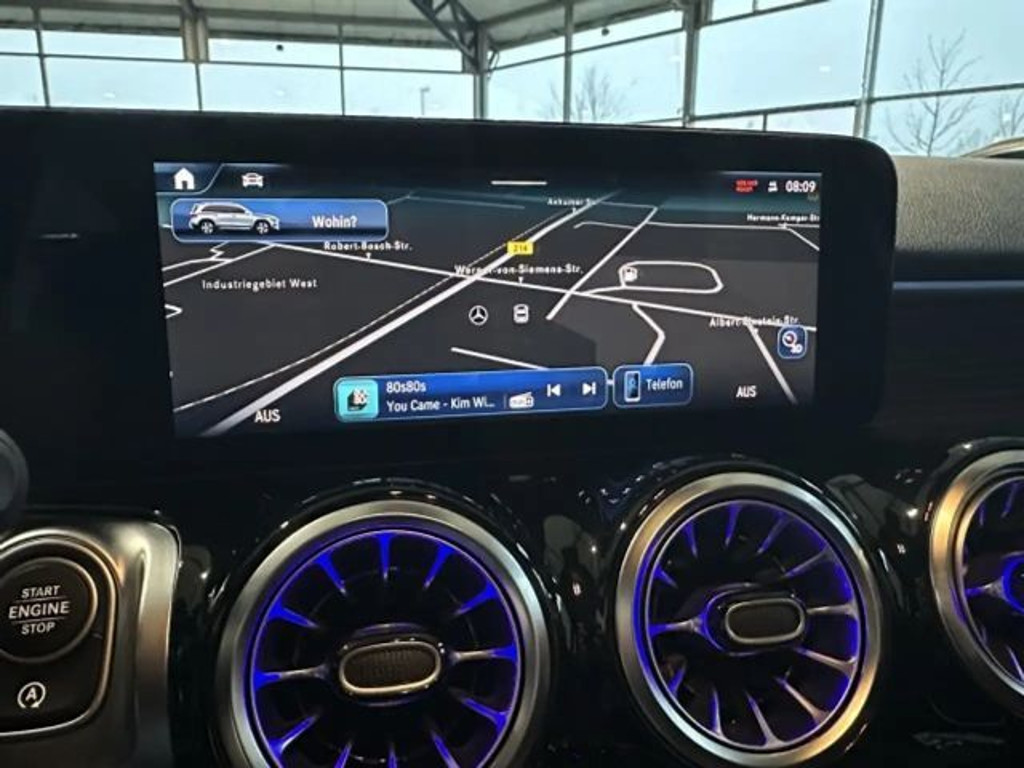 Mercedes-Benz GL-Klasse