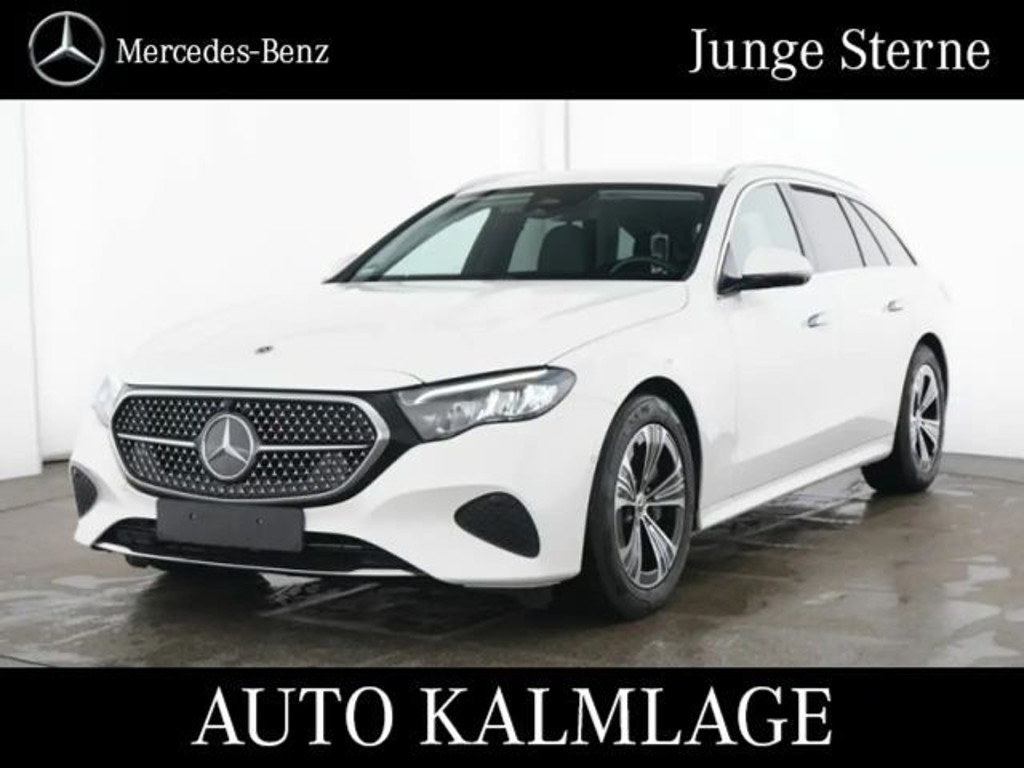 Mercedes-Benz E-Klasse E 220 AVANTGARDE Estate E 220 d
