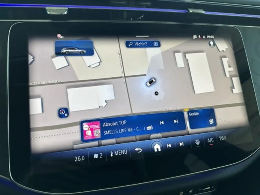 Mercedes-Benz E-Klasse