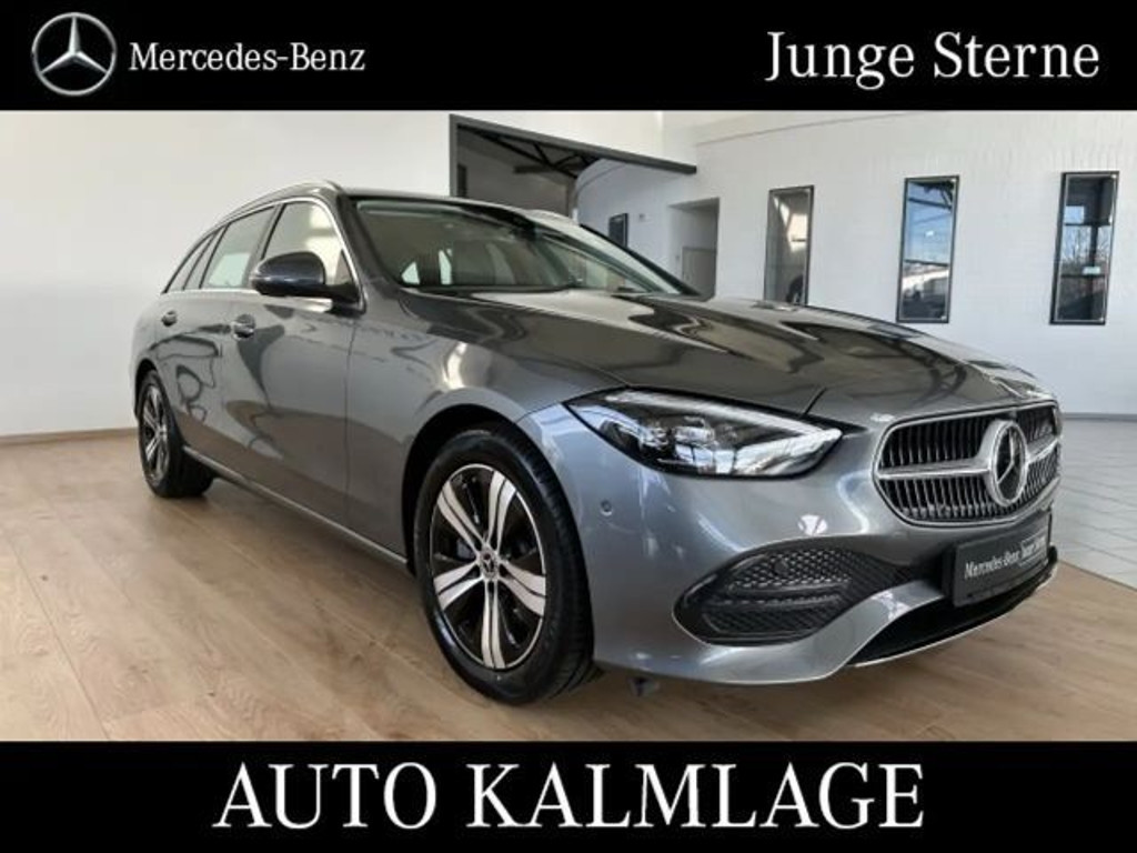 Mercedes-Benz C-Klasse C 220 AVANTGARDE Estate C 220 d