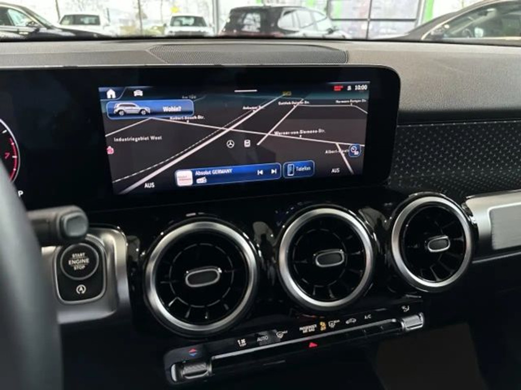 Mercedes-Benz GL-Klasse