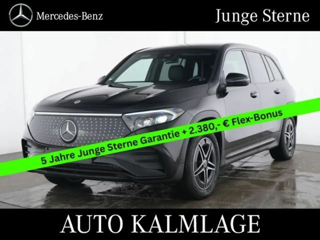 Mercedes-Benz E-Klasse EQB 4MATIC AMG Line 300