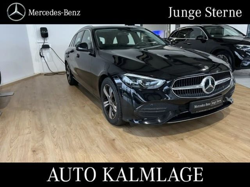 Mercedes-Benz C-Klasse C 220 AVANTGARDE Estate C 220 d