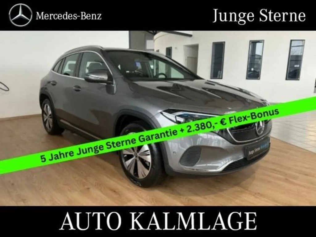 Mercedes-Benz E-Klasse EQA 4MATIC Progressive 350