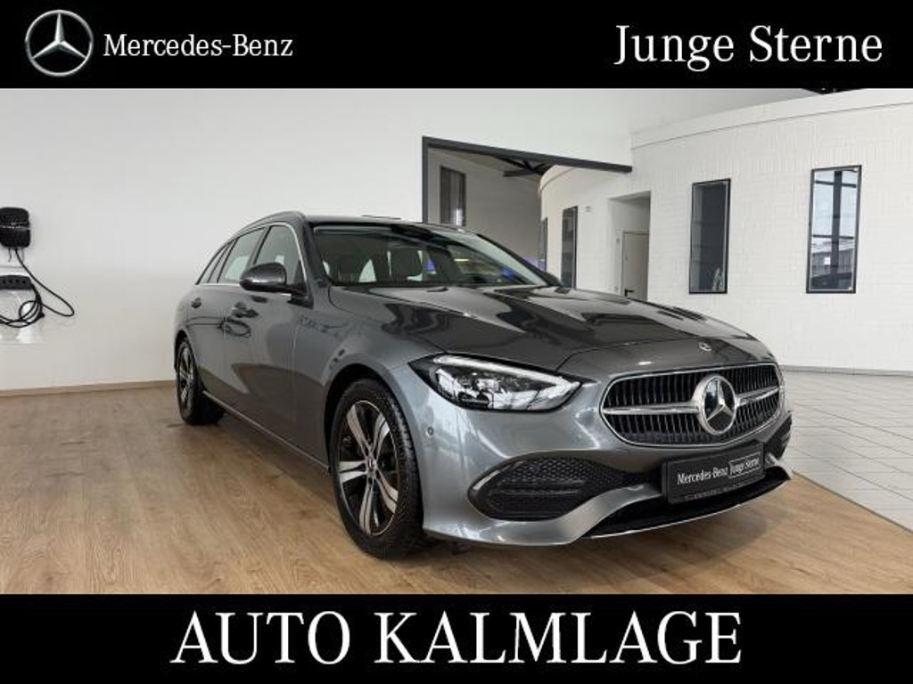 Mercedes-Benz C-Klasse C 220 AVANTGARDE Estate C 220 d