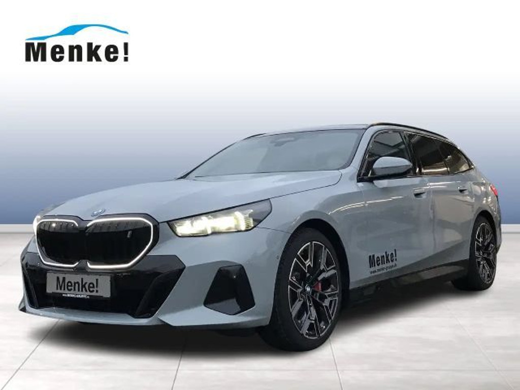 BMW i5 M-Sport eDrive40