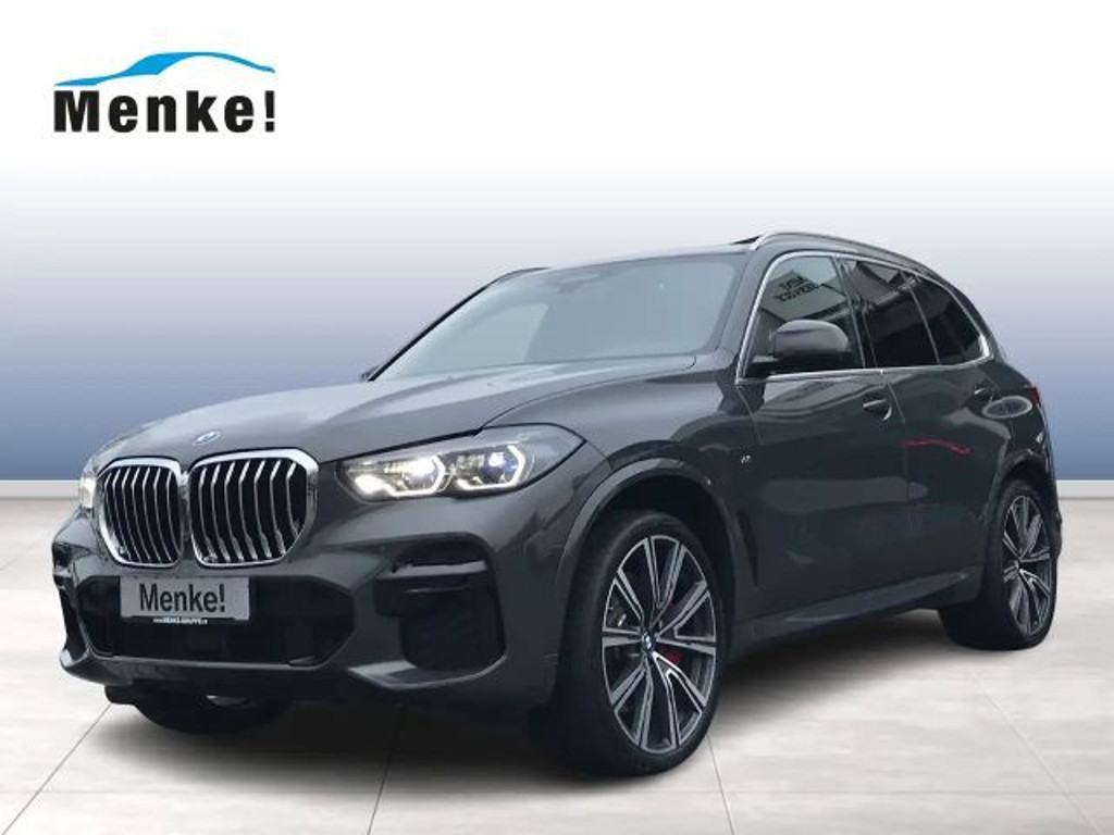 BMW X5 M-Sport xDrive40d