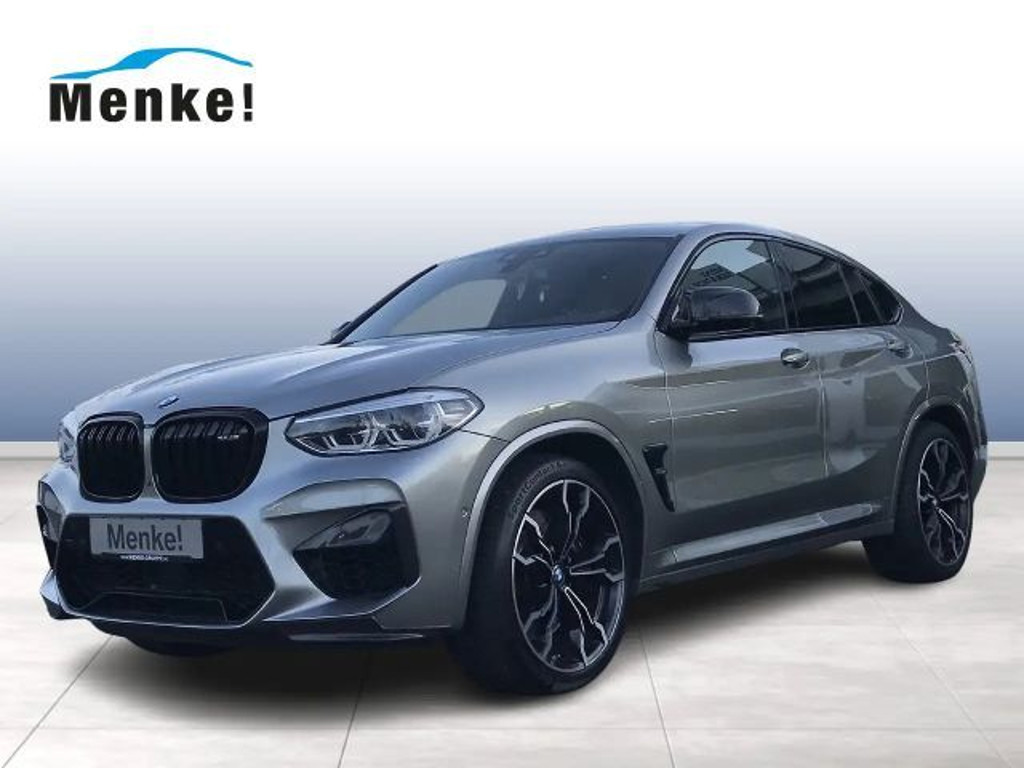 BMW X4 Competition