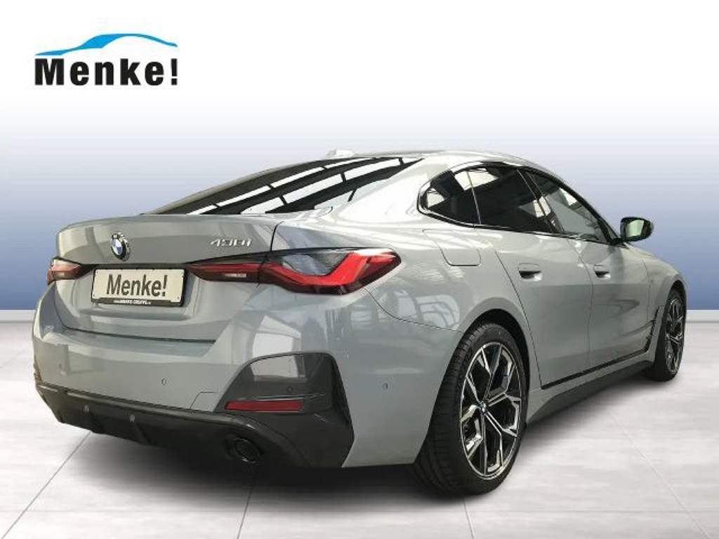 BMW 4 Serie
