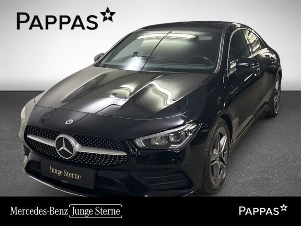 Mercedes-Benz CLA-Klasse CLA 200 AMG Line Coupé CLA 200 d