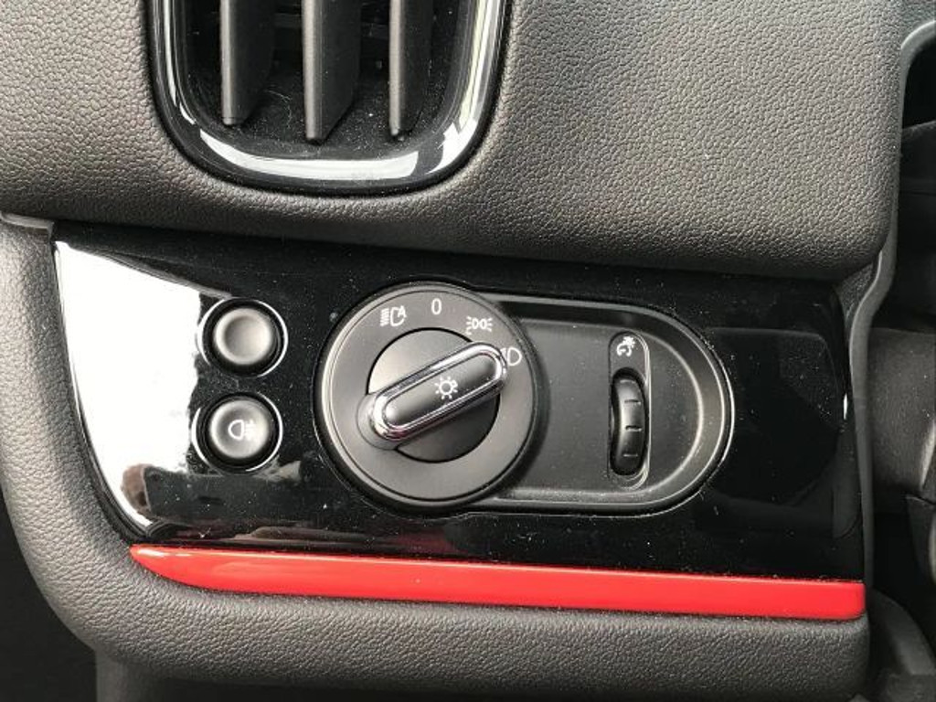 Mini John Cooper Works Countryman