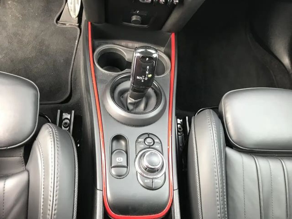 Mini John Cooper Works Countryman