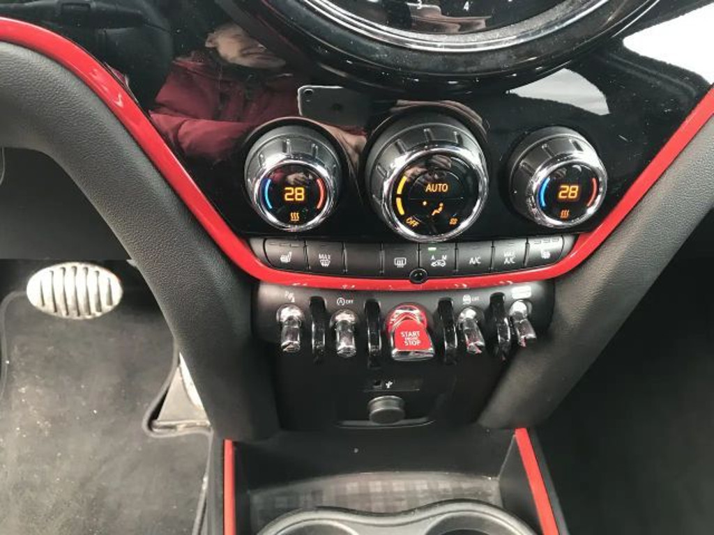 Mini John Cooper Works Countryman