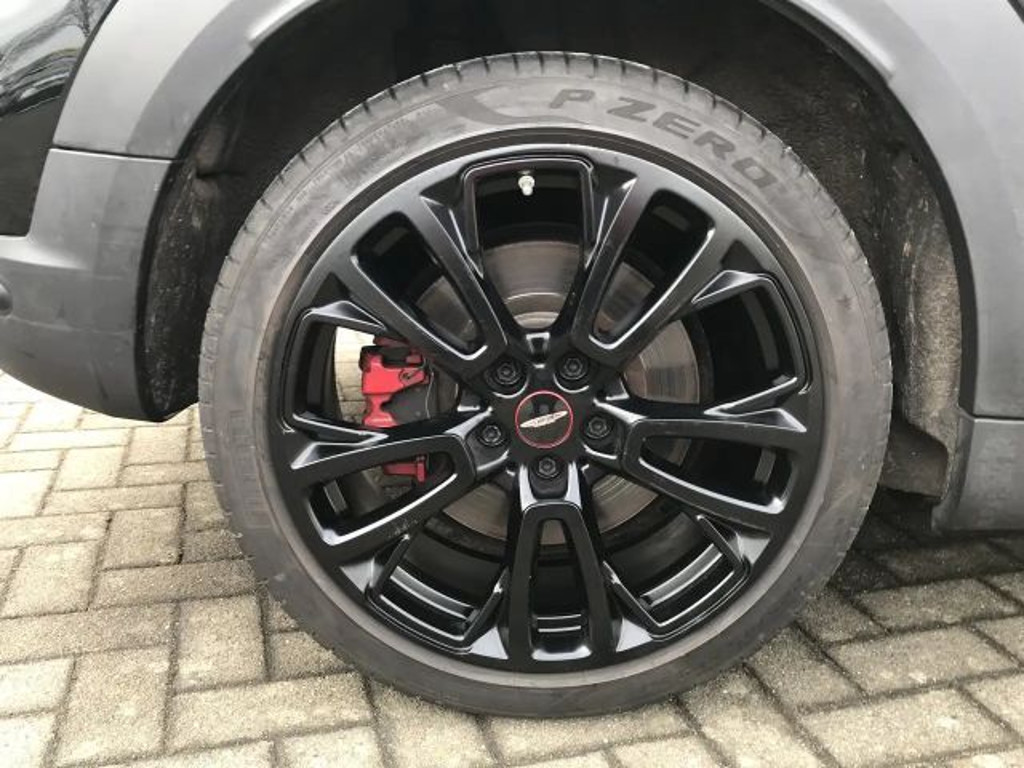 Mini John Cooper Works Countryman