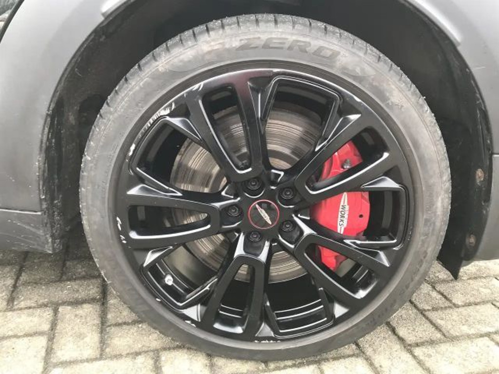 Mini John Cooper Works Countryman