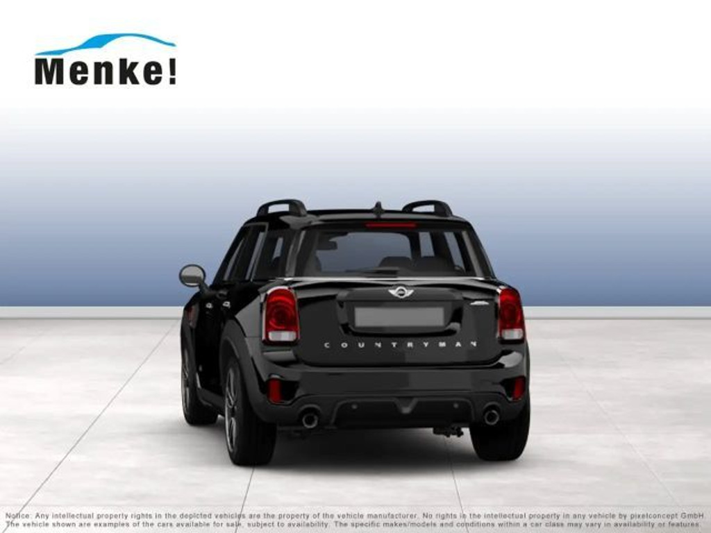 Mini John Cooper Works Countryman