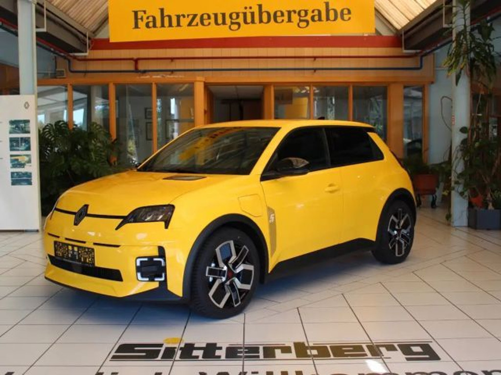 Renault 5 E-Tech Electric Techno Comfort