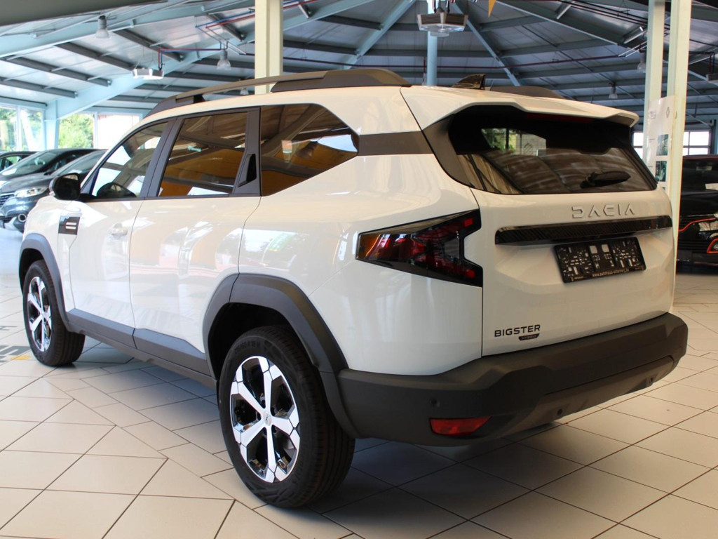 Dacia Bigster
