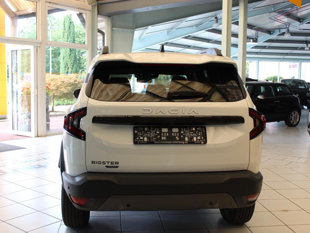 Dacia Bigster