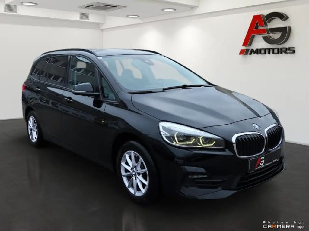 BMW 2 Serie