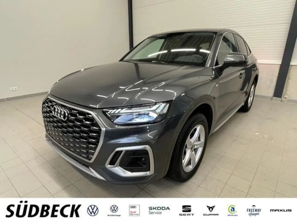 Audi Q5 Sportback Quattro S-Line Hybride