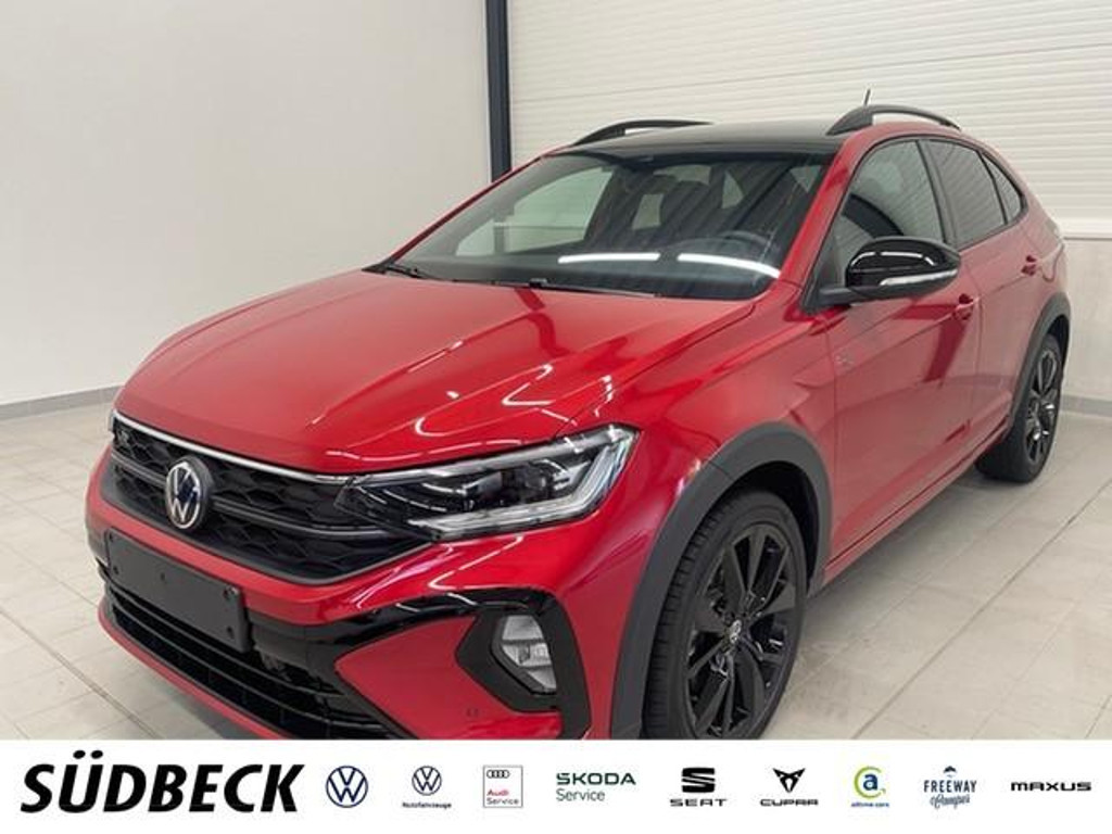 Volkswagen Taigo R-Line 1.0 TSI