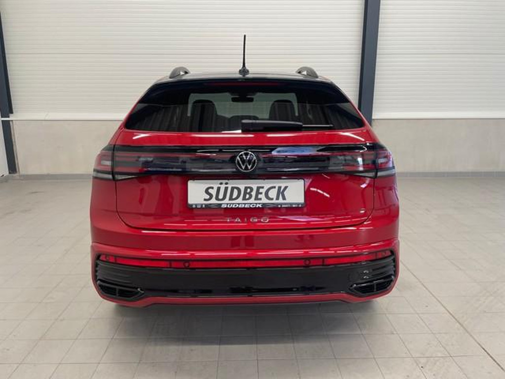 Volkswagen Taigo