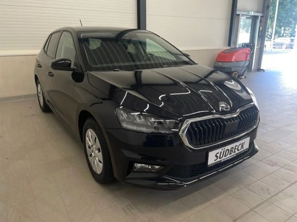 Skoda Fabia Ambition 1.0 TSI