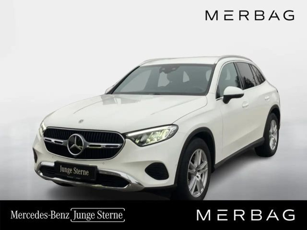 Mercedes-Benz GLC-Klasse GLC 220 4MATIC GLC 220 d