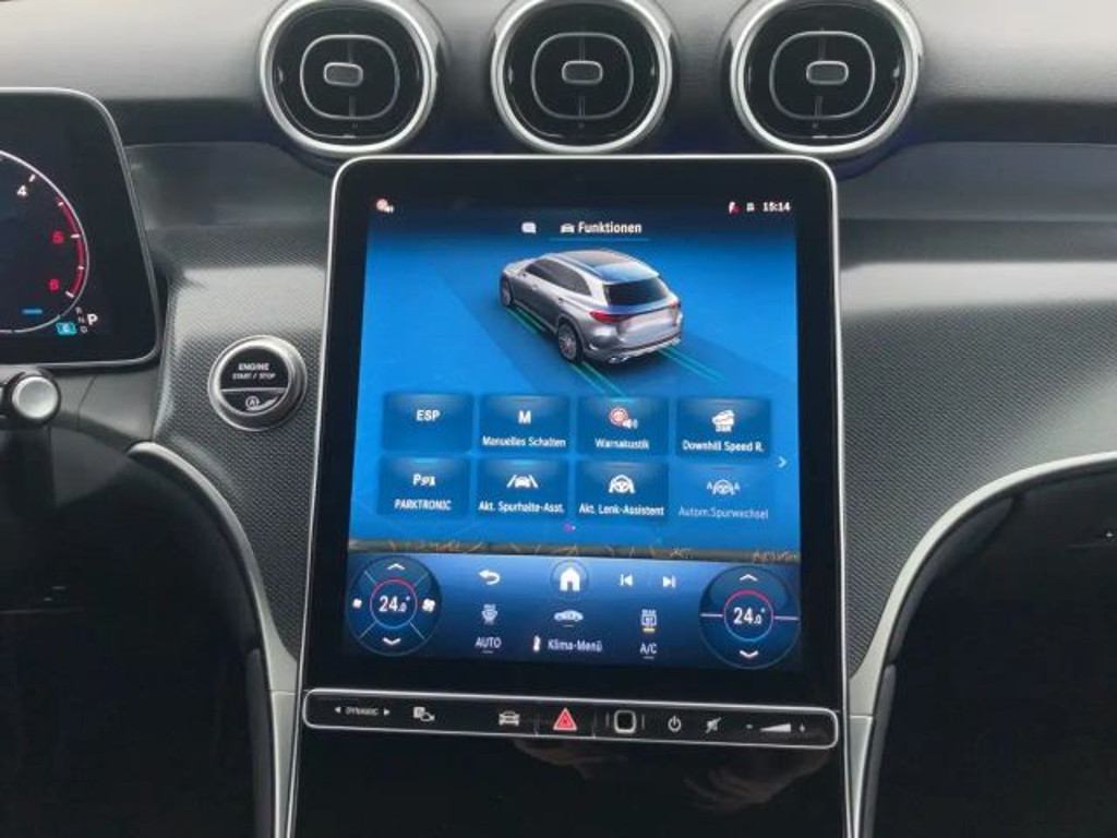 Mercedes-Benz GLC-Klasse