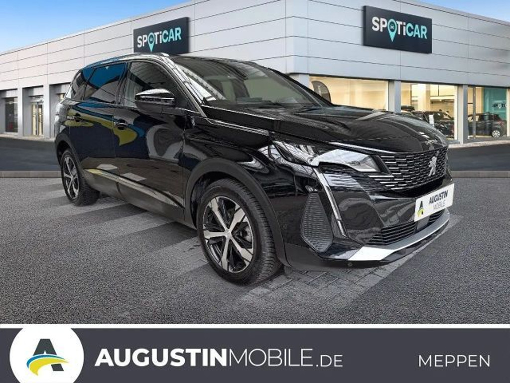 Peugeot 5008 Allure Pack BlueHDi EAT8